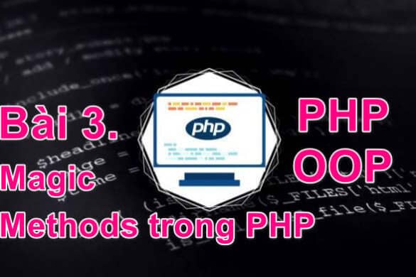 PHP OOP - Bài 1: Lập Trình Hướng đối Tượng Trong PHP Là Gì? - TanHongIT